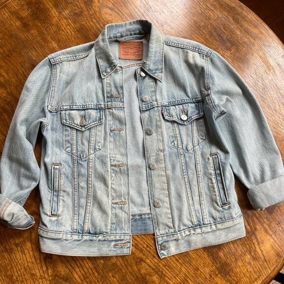 Levi's Trucker Jacket XS - Picture 1 of 5